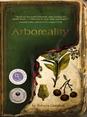 cover image of Arboreality